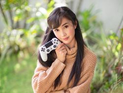 Alodia, Si Cantik Ratu Cosplayer Merangkap Gamer
