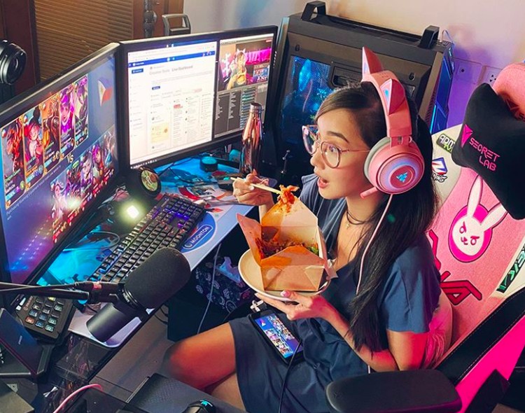 Alodia Gosiengfiao Alodia Gosiengfiao