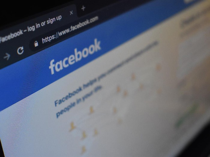 Aplikasi Facebook