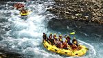 Serunya Arung Jeram di Turki