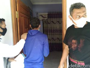 Jahat! Pria Ini Tega Cabuli Anak Kandung di Blora