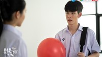 Pada serial ini, karakter Bank yang menjadi saingan Lynn akan diisi oleh Jaonaay Jinjett Wattanasin. Dok. WeTV