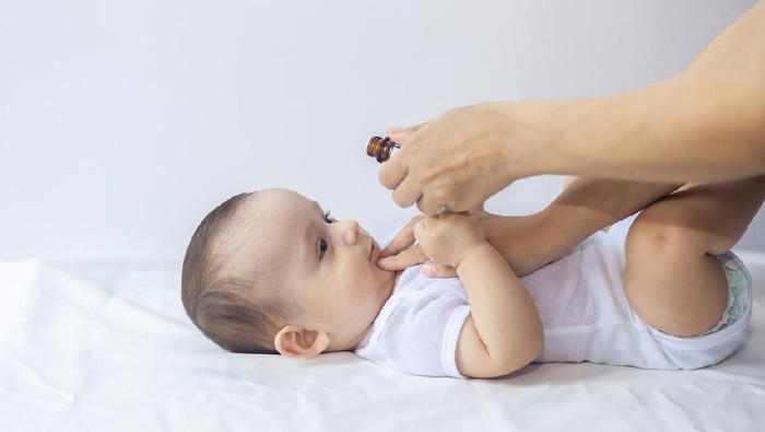 Bayi sakit Bayi sakit