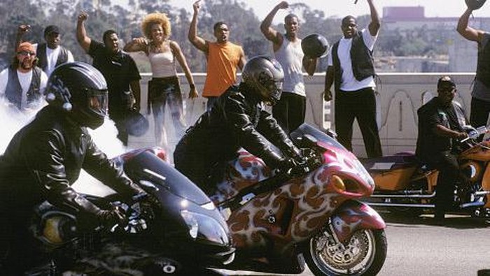 Biker Boyz