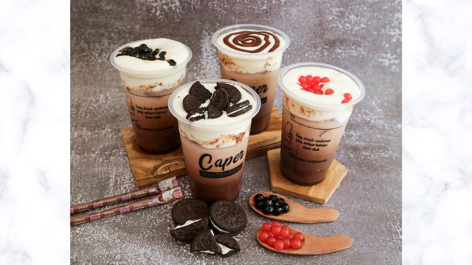 Cafe Caper