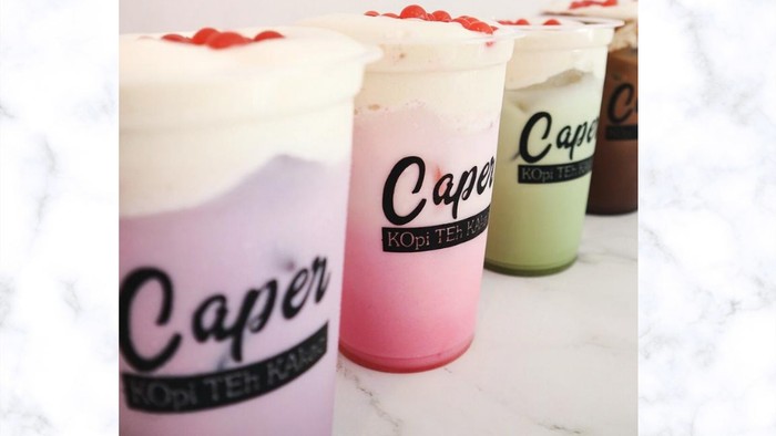 Cafe Caper