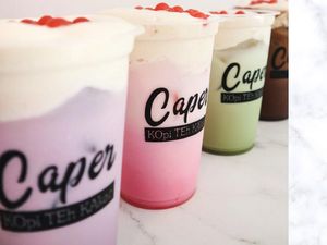 Cafe Anti Baper, Rasa Kelas Dunia Harga Kaki Lima