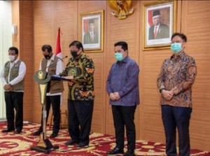 Catatan untuk Komite Penanganan Covid-19 dan Pemulihan Ekonomi