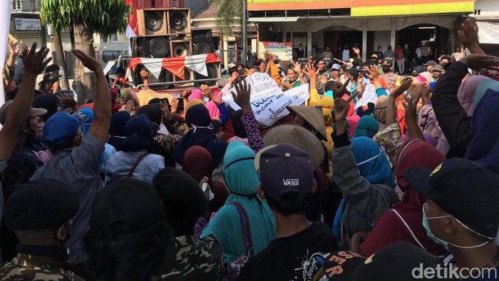 demo di mojokerto
