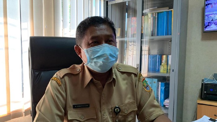 Disdik Kota Cilegon Ismatullah
