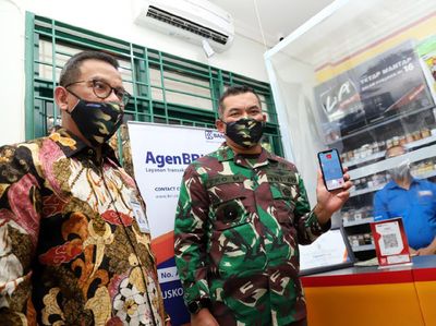 Dorong Cashless dengan Digitalisasi di Lingkungan Kodam Jaya