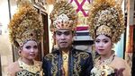 Duda di Bali Nikahi Dua Wanita Sekaligus