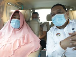 Lepas Jeratan Hukuman Mati, Etty Toyyib: Jangan Fitnah Jokowi