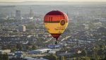 Festival Balon Udara Bristol Digelar Saat Pandemi