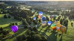 Festival Balon Udara Bristol Digelar Saat Pandemi