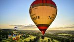 Festival Balon Udara Bristol Digelar Saat Pandemi