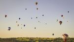 Festival Balon Udara Bristol Digelar Saat Pandemi