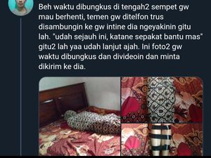 Tak Usah Takut Lapor, Polisi Jamin Kerahasiaan Identitas Korban Fetish Pocong