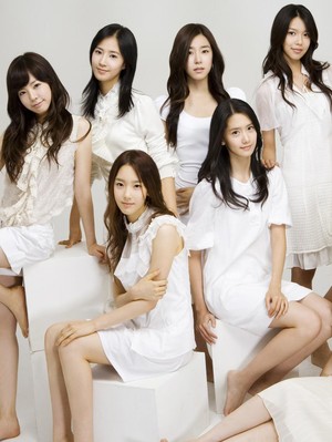 Potret SNSD dari Masa ke Masa