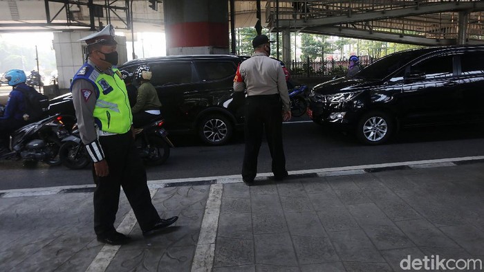 Satgas COVID-19 Singgung Ganjil Genap Malah Tingkatkan Mobilitas Warga DKI