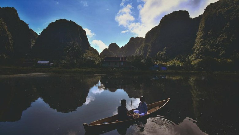 Geopark Maros Pangkep Geopark Maros Pangkep