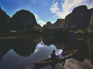Maros Pangkep Masuk UNESCO Global Geopark, Tempat yang Memang Istimewa