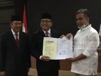 Denny Indrayana jadi Cagub Kalsel Pilihan Prabowo