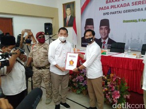 Selain Gibran, Ini Dia 9 Jagoan Gerindra di Pilkada Jateng