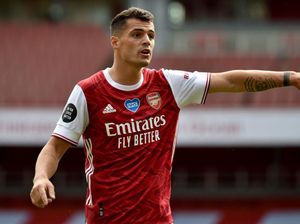 Pujilah Granit Xhaka
