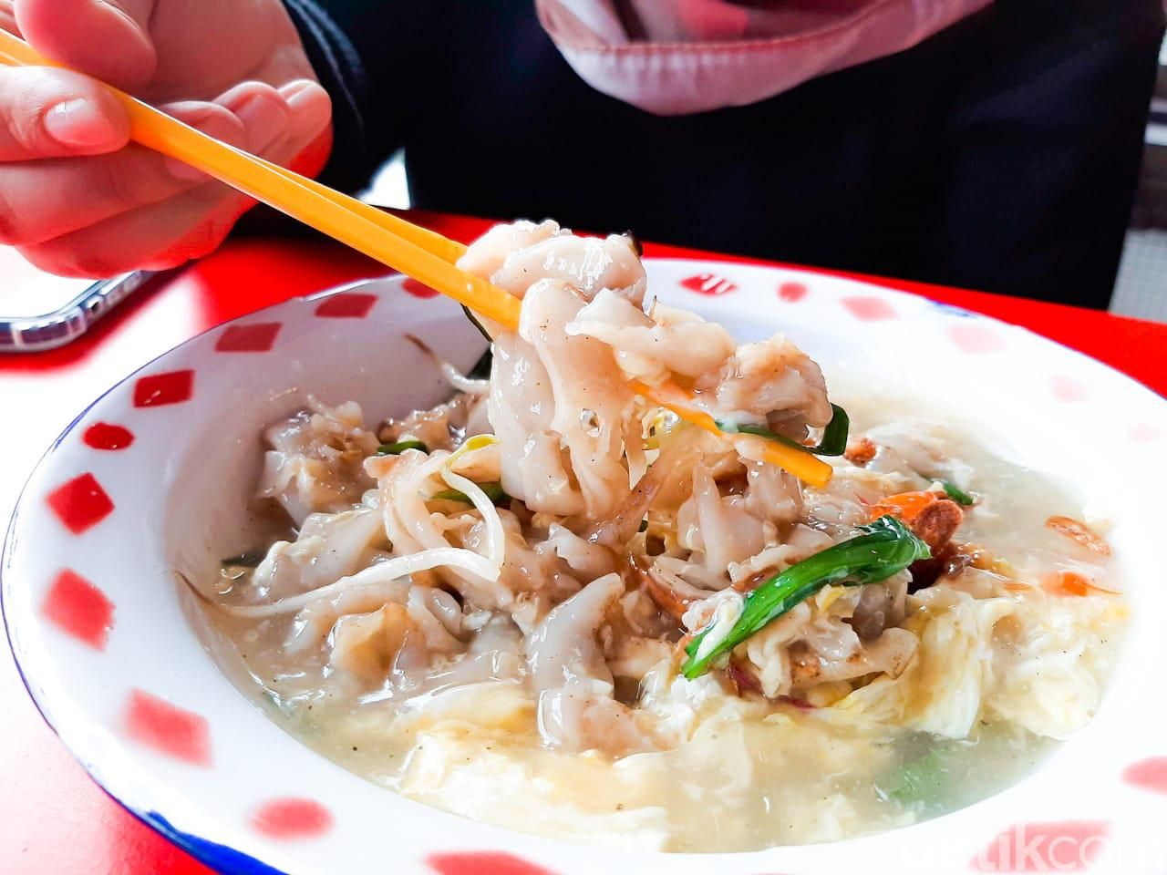 Ho Jiak Restaurant