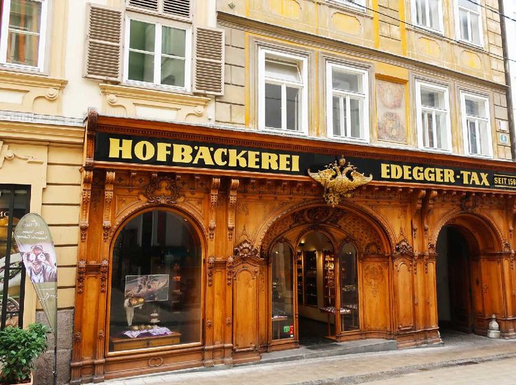 Wow! Ini Toko Kue Paling Tua di Dunia Berusia 451 Tahun