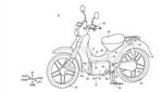 Saat Honda Super Cub Jadi Listrik