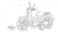 Honda sudah memperlihatkan niatnya untuk menjadikan Super Cub jadi listrik sejak 2009 pada ajang Tokyo Motor Show. Foto: Istimewa