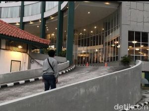 Seorang Anggota DPRD Belitung Dijemput di Hotel karena Positif Corona