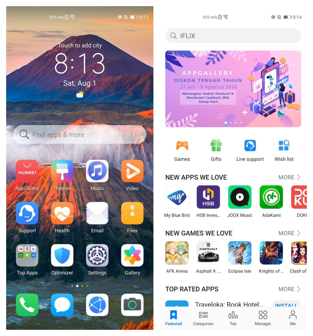 Huawei
