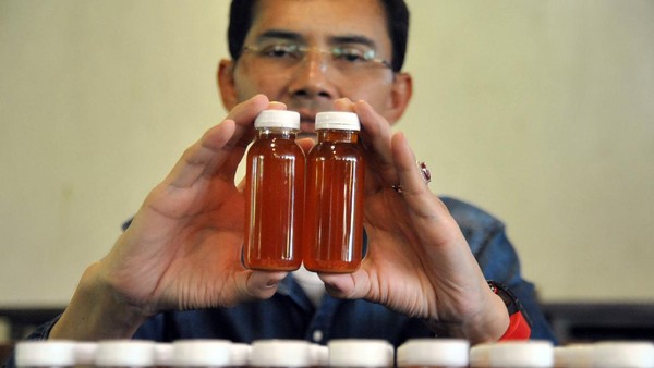 Ini Ramuan Herbal yang Diklaim Hadi Pranoto Bisa Cegah Corona