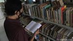 Ini Warisan Peninggalan Ajib Rosidi di Bandung