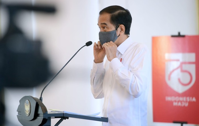 Presiden Jokowi