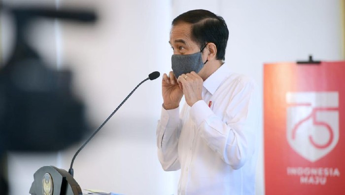 Presiden Jokowi