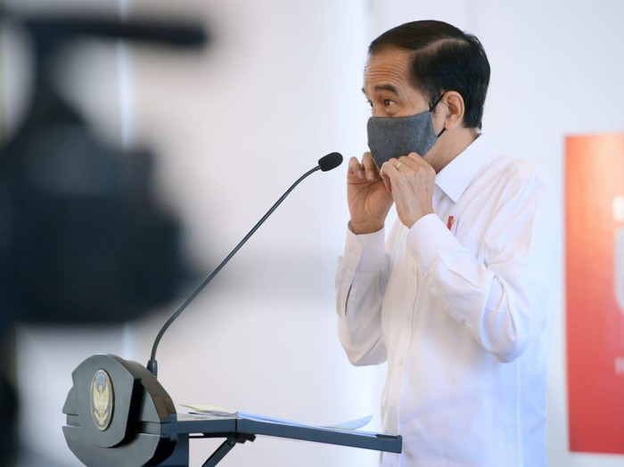 Presiden Jokowi