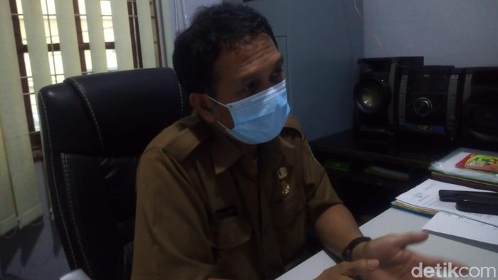 Jubir Gugus Tugas COVID-19 Medan, Mardohar