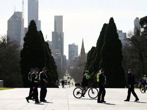 Kasus COVID-19 Meningkat, Melbourne Terapkan Aturan Jam Malam
