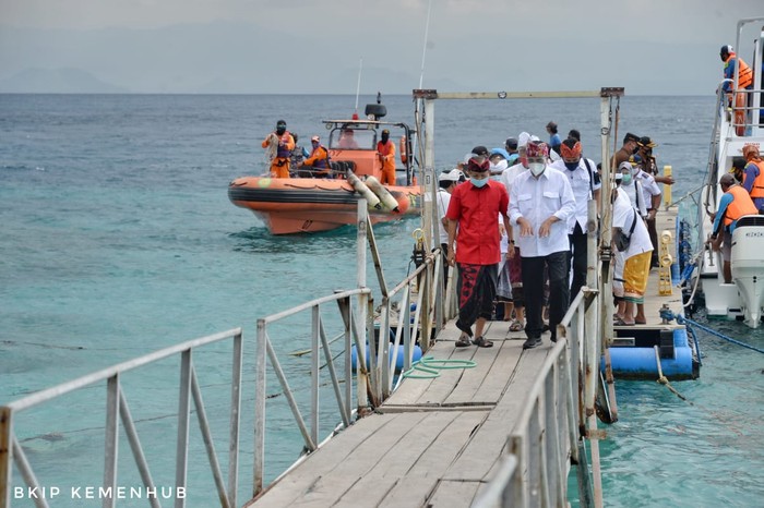 Kemenhub Bangun 2 Pelabuhan Baru Guna Dukung Pariwisata Bali