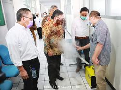 Aneka Temuan Terbaru Dari Indonesia untuk Lawan Corona