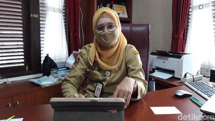 Kepala Dinkes Boyolali, Ratri S Survivalina, Senin (3/8/2020).