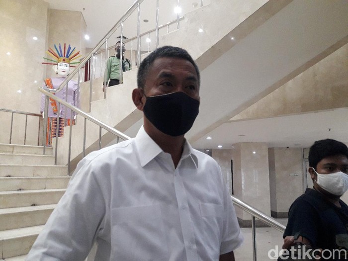 Ketua DPRD DKI Jakarta Prasetio Edi Marsudi