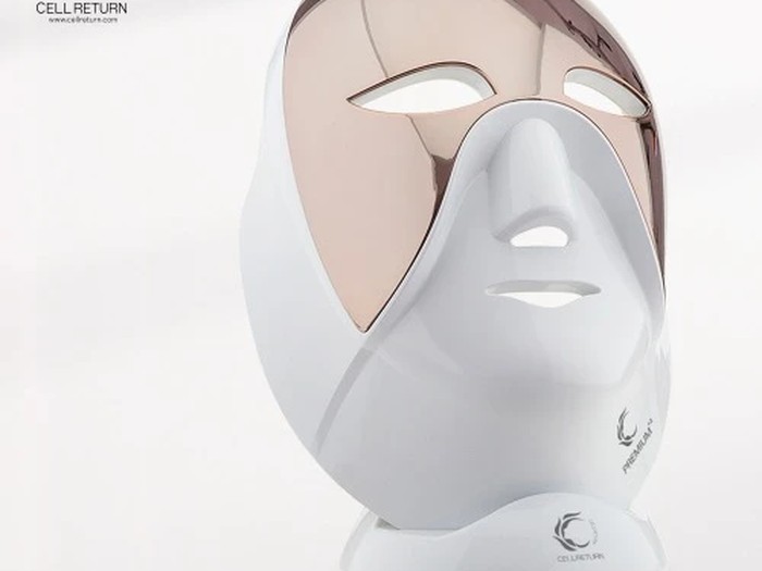 LED mask Lee Min Ho LED mask Lee Min Ho