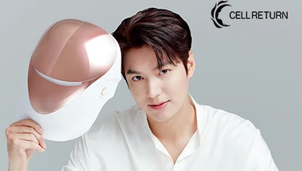 Mengenal LED Mask, Topeng Wajah yang Dipakai Lee Min Ho hingga Ashanty Mengenal LED Mask, Topeng Wajah yang Dipakai Lee Min Ho hingga Ashanty