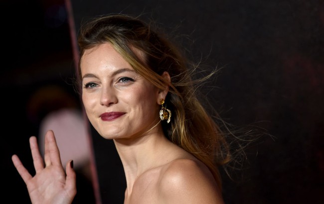 Wanita 28 tahun ini mengawali kariernya di Hollywood sejak 2016 dengan membintangi serial TV Mother, May I Sleep with Danger? dan tiga judul film. Foto: Getty Images