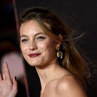 Wanita 28 tahun ini mengawali kariernya di Hollywood sejak 2016 dengan membintangi serial TV Mother, May I Sleep with Danger? dan tiga judul film. Foto: Getty Images